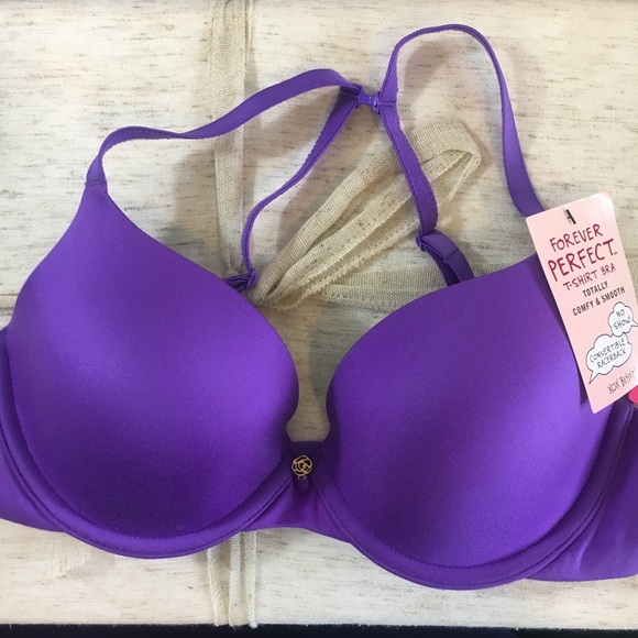 Betsey Johnson Other - Betsey Johnson Forever Perfect T-Shirt Bra